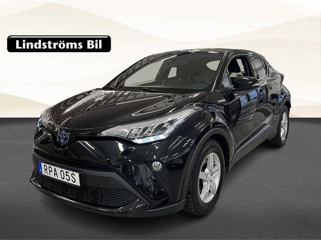 Toyota C-HR Hybrid 1.8 X-Edition V-hjul