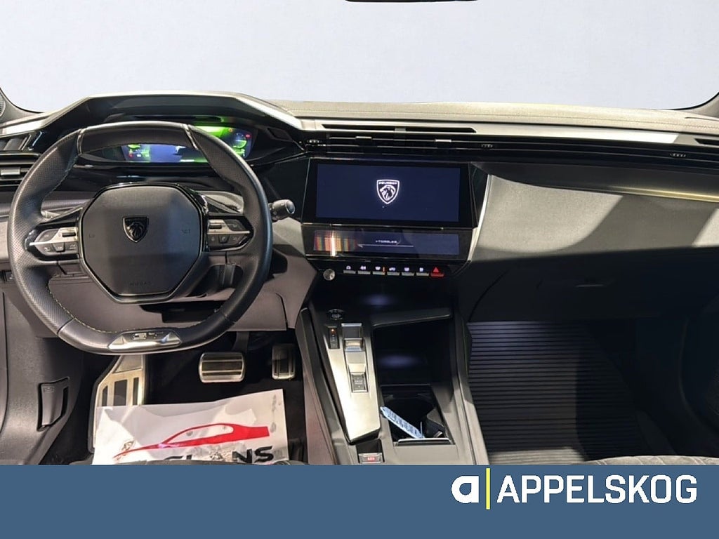 Peugeot 308 SW GT PT 130 AUT |RÄNTA 3,99%|V-HJUL INGÅR| thumbnail