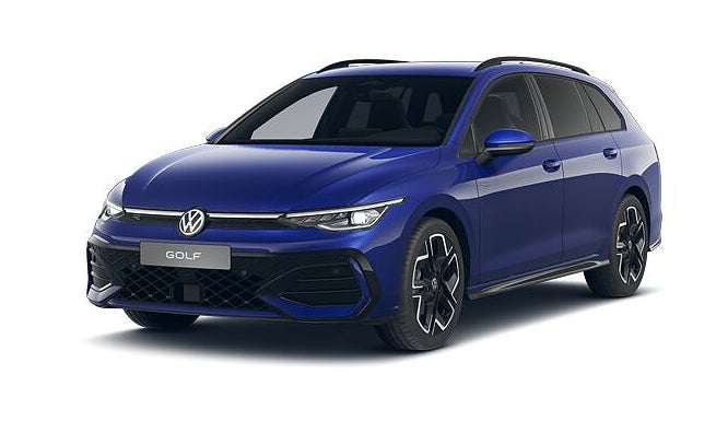 Volkswagen Golf I Sportscombi R-Line Edition 2.0 TSI 204hk 4Motion Aut 2027