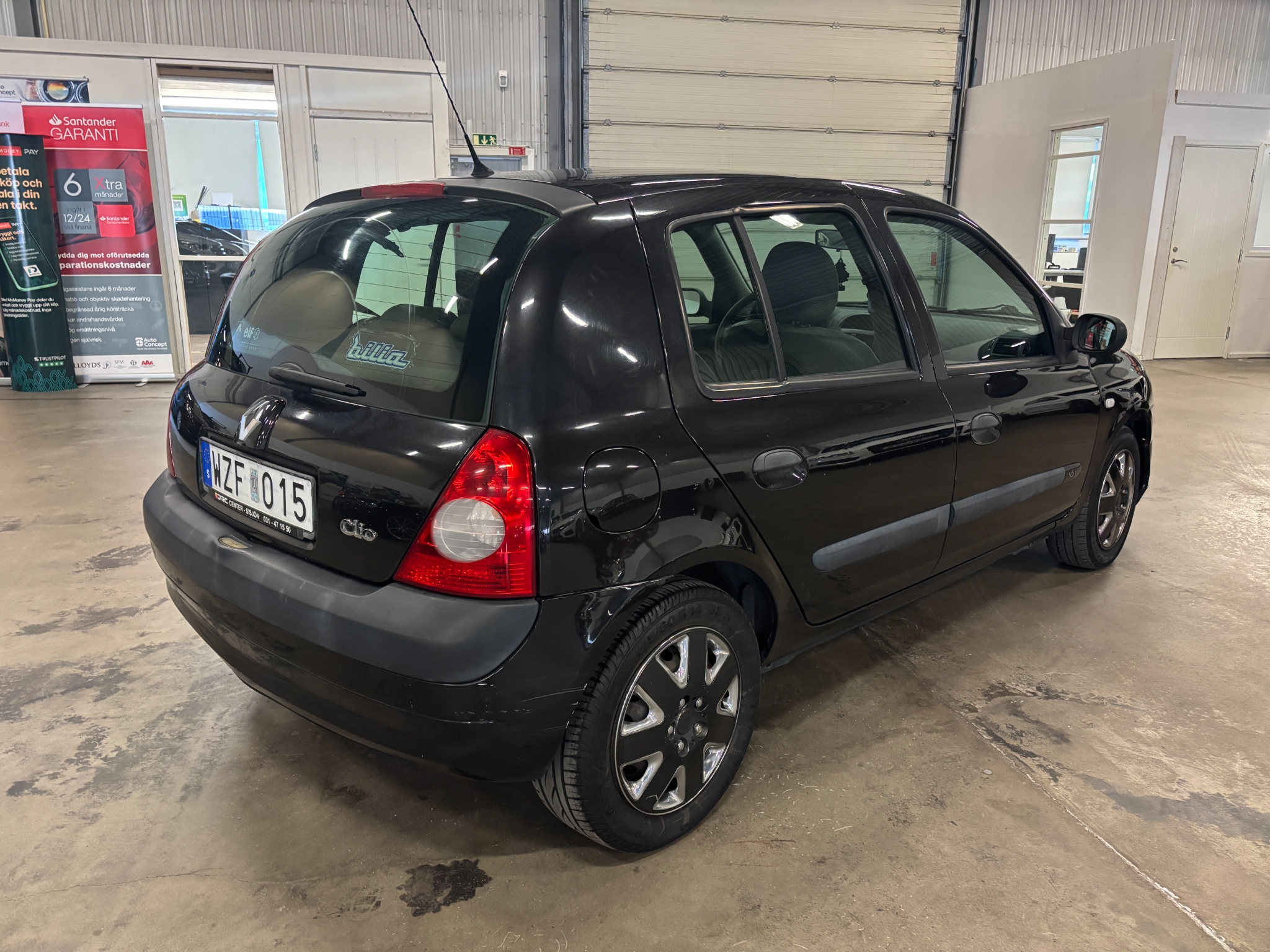 Renault Clio 2006, bild 5/41