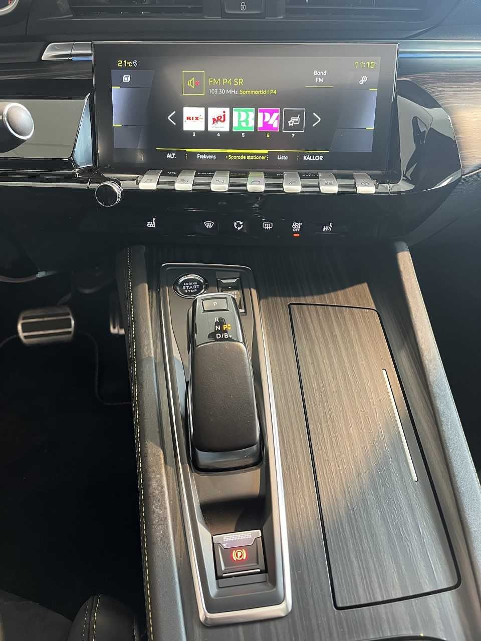 Bild på Peugeot 508 SW Hybrid4 PSE EAT Euro 6