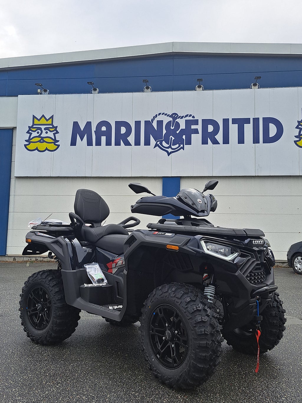 Loncin XWOLF 1000 *0% RÄNTA* 