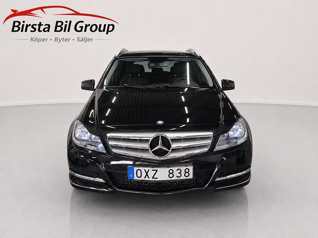 Mercedes-Benz C 200 T CDI BlueEFFICIENCY Avantgarde Från 856:-MÅN