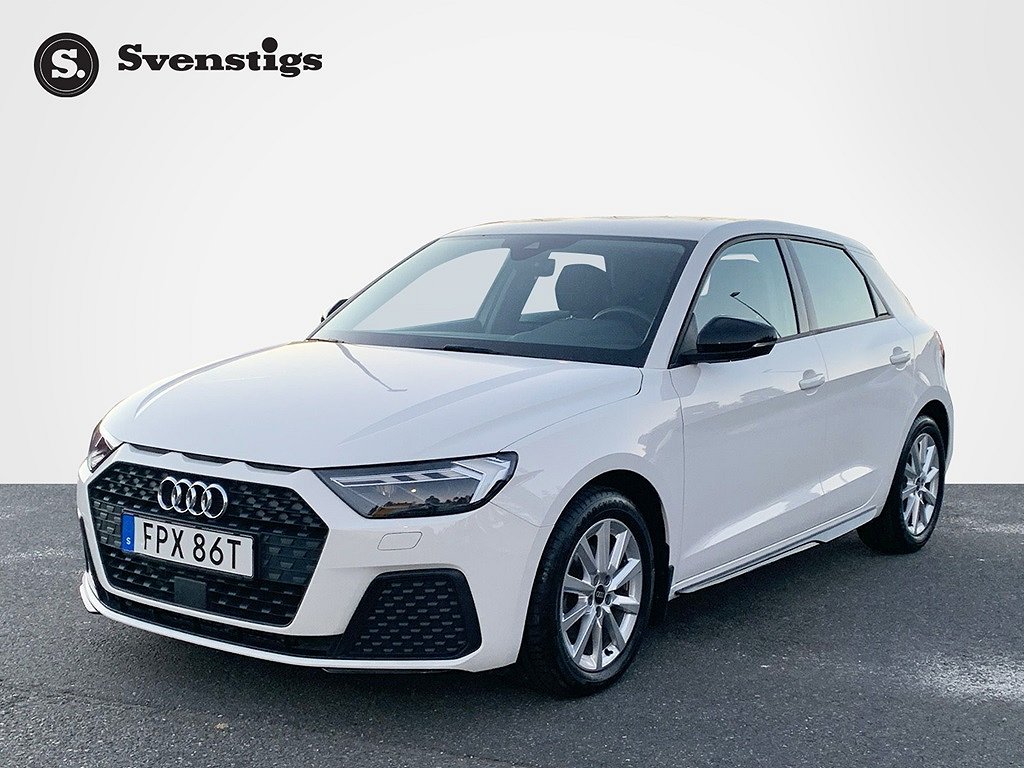 Audi A1 Sportback TFSI Proline110 hk