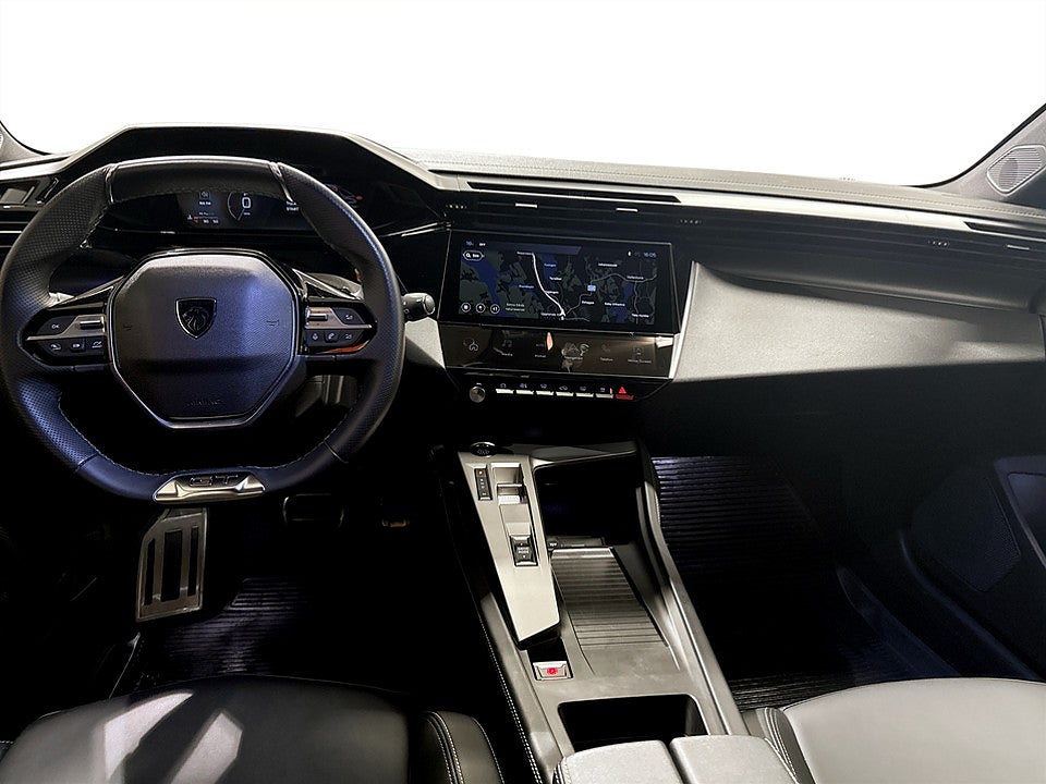 Bild på Peugeot 308 5D GT 1.2 PT 130hk Aut - 1 ÄGARE,B-KAMERA,NAV