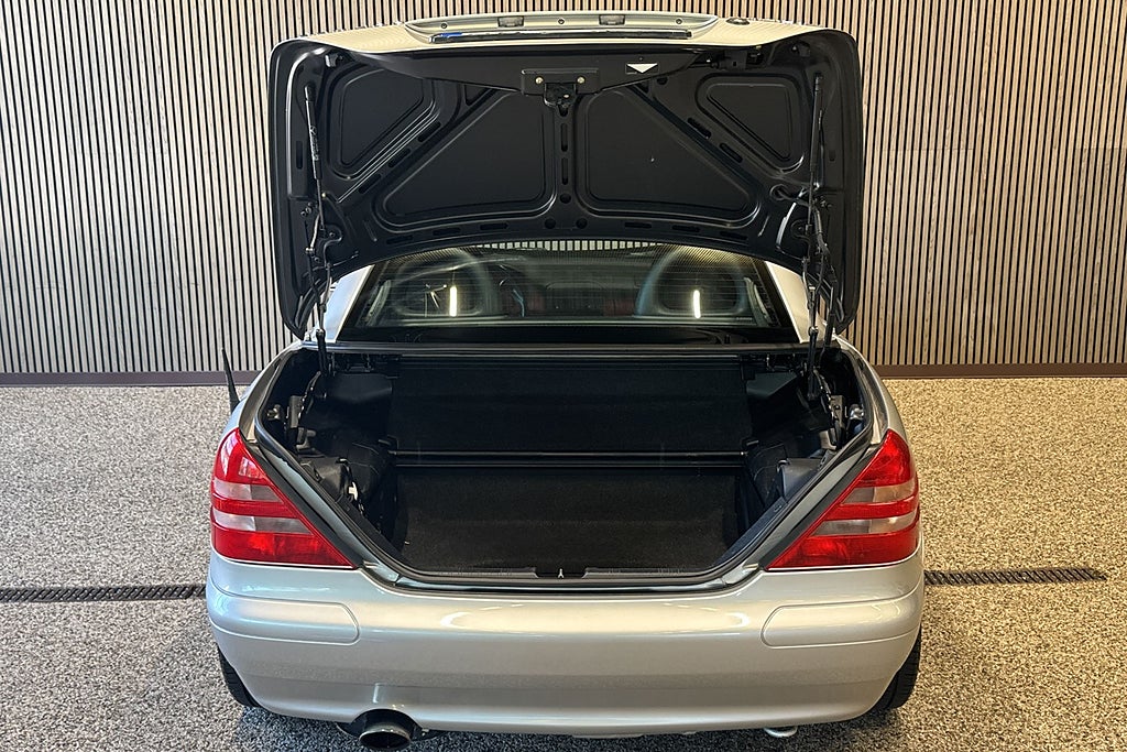 Mercedes-Benz SLK 230 Kompressor