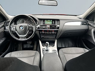 BMW X4 xDrive20d Steptronic Drag/MoK/SoV-hjul/Kamera/Navi – bild 8