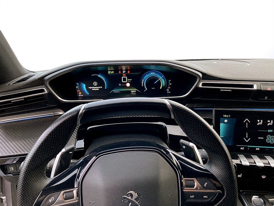 Bild på Peugeot 508 SW GT-Line Hybrid 224hk Aut - INK. TRYGGHETSPAKET