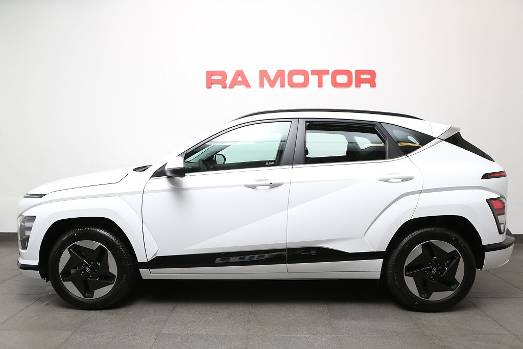 Hyundai Kona EV 65.4kWh Essential - begränsat antal - Lagerkampanj!* 2026