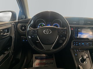 Toyota Auris Hybrid e-CVT/S&V-hjul/Kamera/Bluetooth/Kamkedja