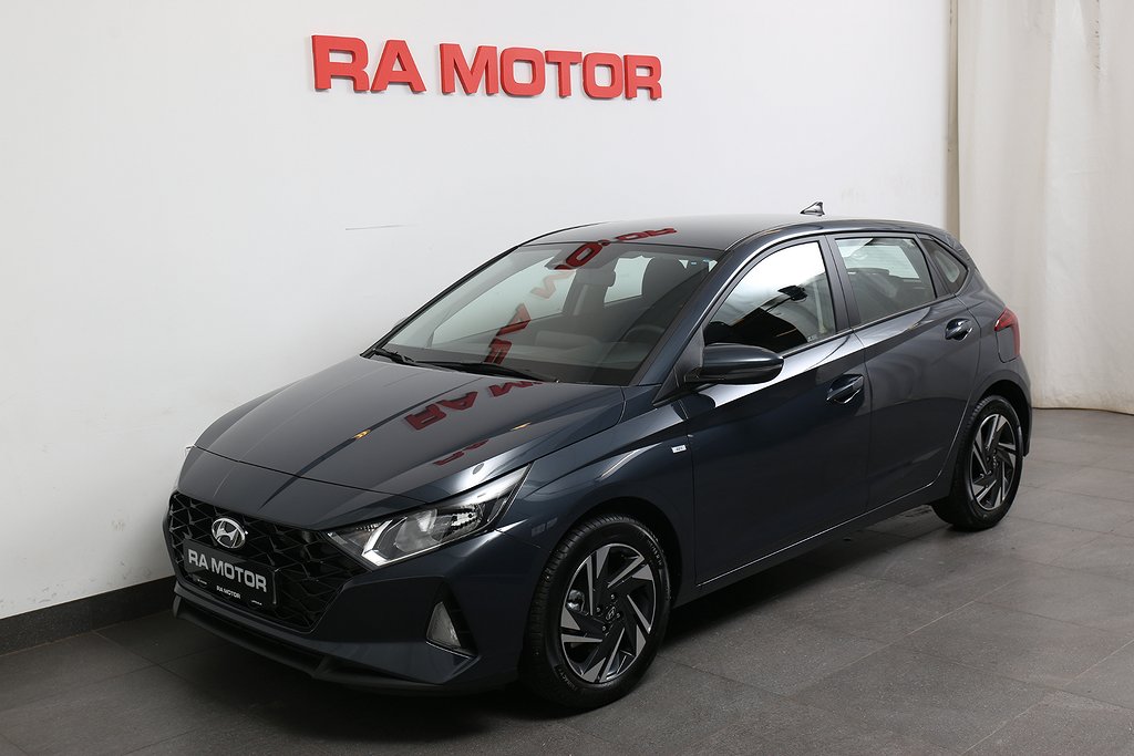 Hyundai i20 1.0T Mildhybrid Essential Automat 2025