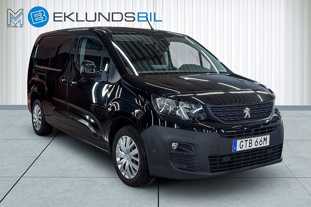 Peugeot Partner 2019