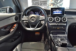 SUV Mercedes-Benz GLC 7 av 15