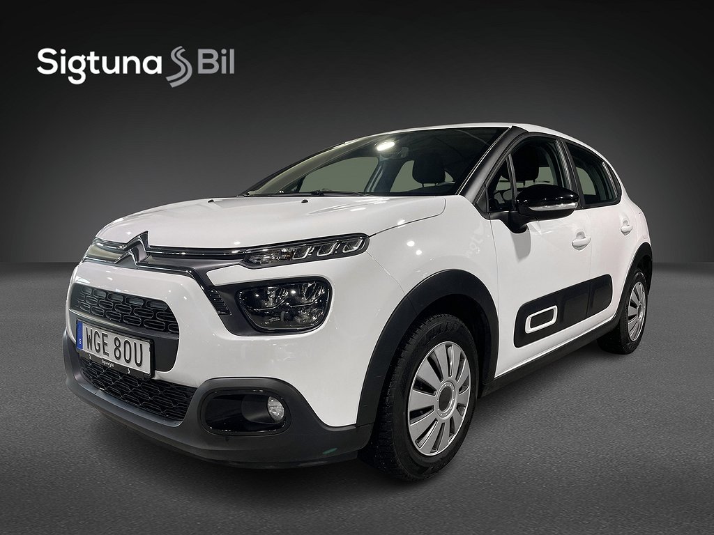 Citroën C3 1.2 PureTech / Moms