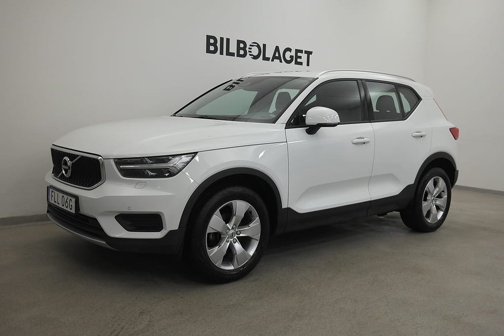 Volvo XC40 T3 FWD Momentum Edition