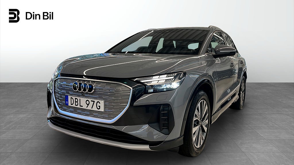 Audi Q4 E-Tron 40 Proline Advanced 204 hk