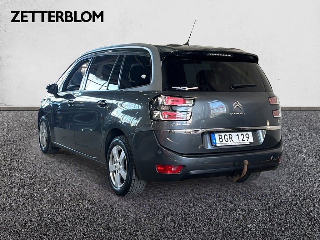 Kombi Citroën Grand C4 Picasso 3 av 13