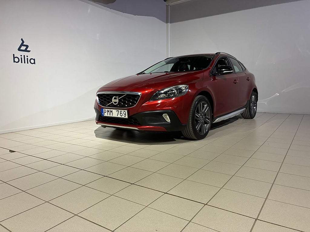 Volvo V40 Cross Country T4 Summum