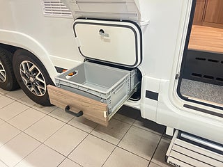 Husbil-integrerad Kabe IMPERIAL 910 QB 10 av 31