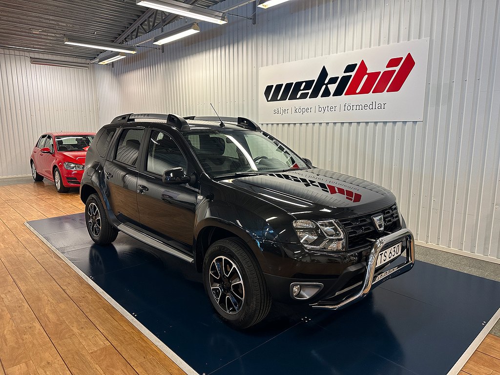 Dacia Duster 1.2 TCe Limited Edition Shadow, Drag 1årGaranti