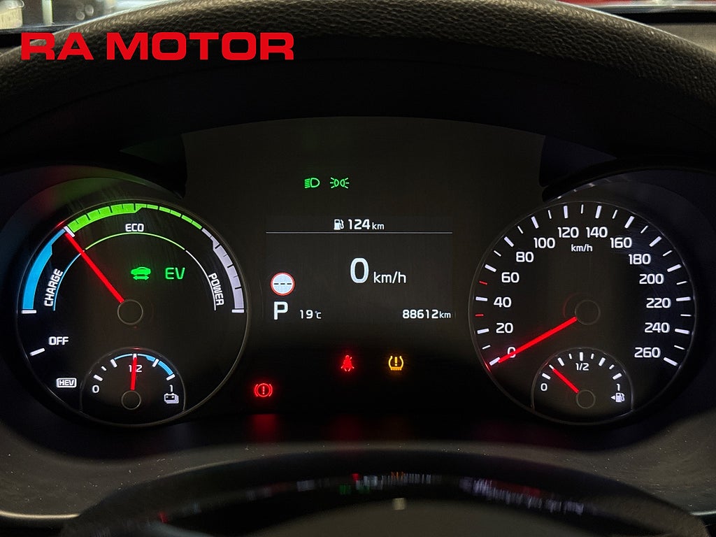 Kia Optima Plug-in Hybrid Advance Plus 2 Pano H/K Skinn Kamera Nav 2020