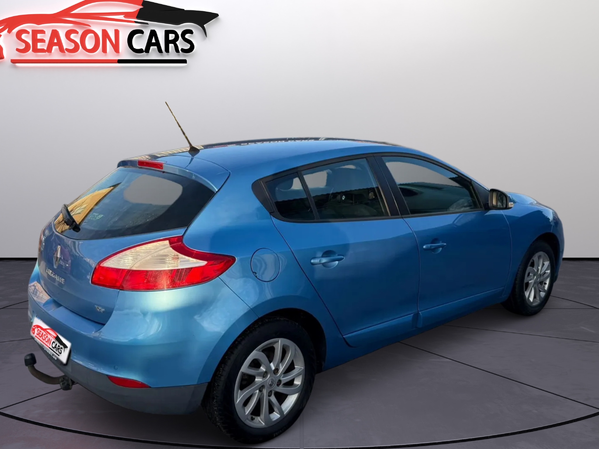Renault Megane 1.2 TCe Euro 5 2013, bild 3/38