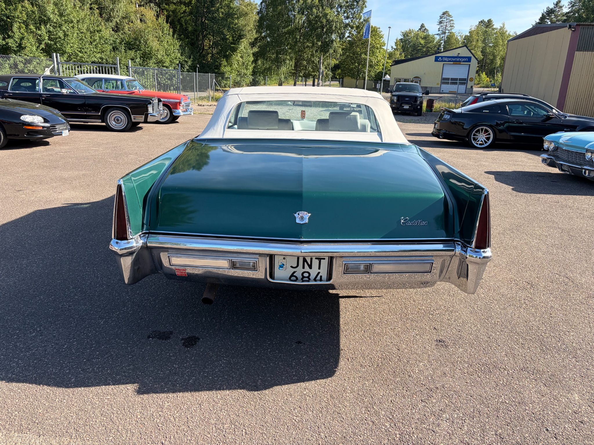 Cadillac De Ville 472 1970, bild 5/35