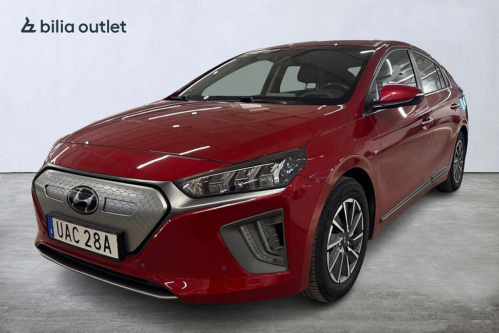 Hyundai IONIQ Electric 38.3 kWh Premium Plus Navi / B-Kam / Infinity