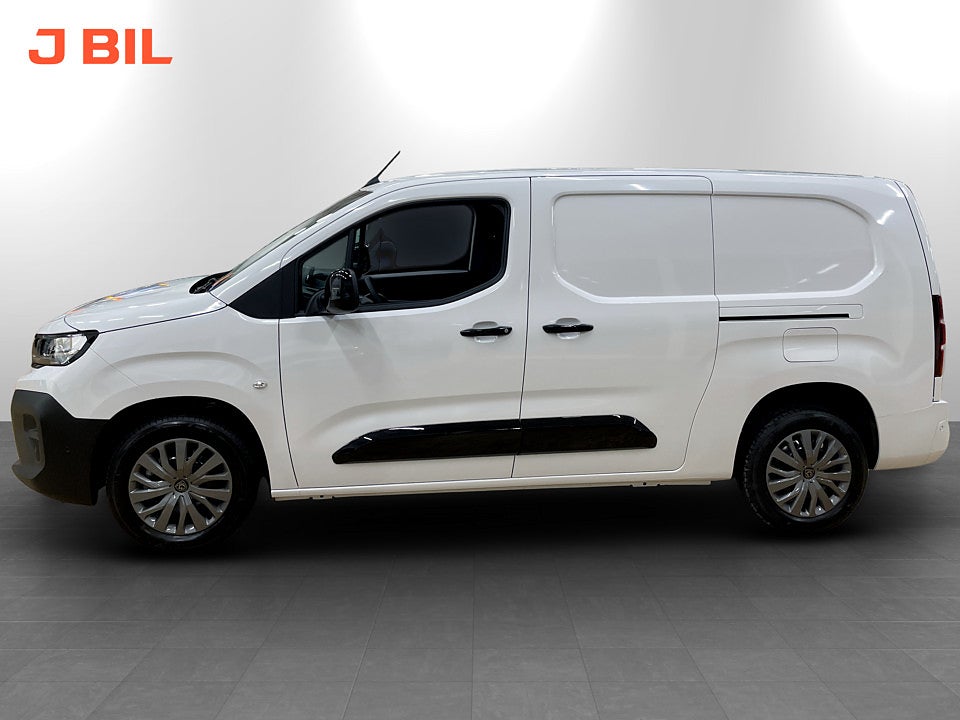 Bild på Peugeot Partner BlueHDi 100hk L2