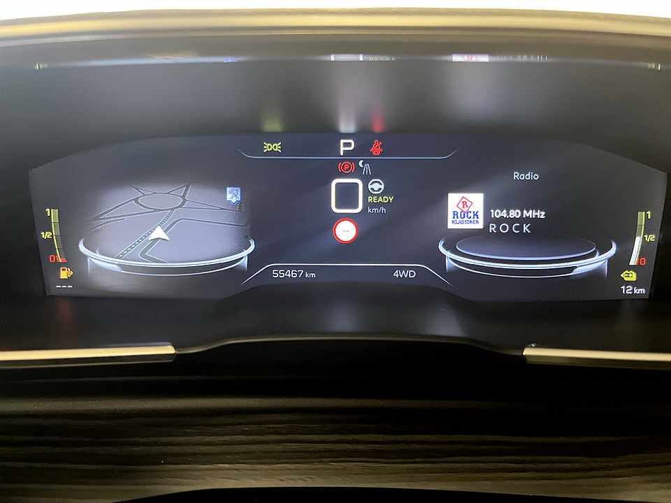 Bild på Peugeot 508 SW PSE Hybrid4 360hk AWD KAMPANJRÄNTA 3,99%