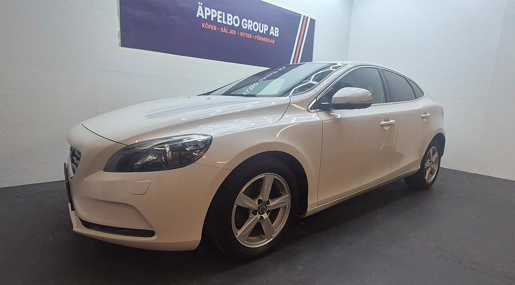 Volvo V40 D2 Powershift Euro 5