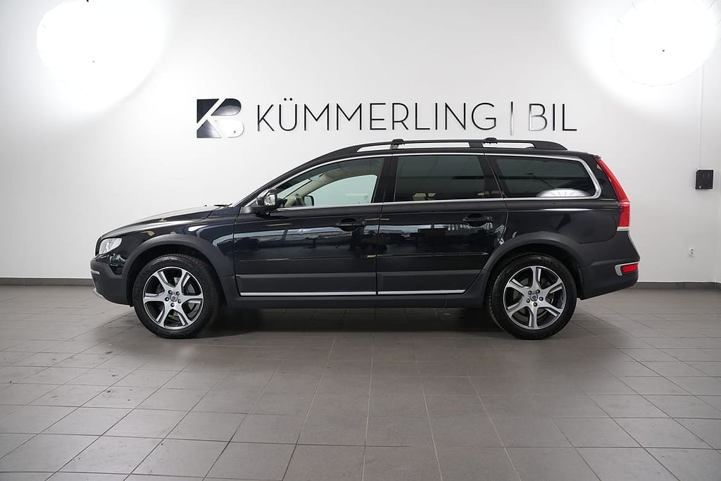 Volvo XC70 D4 Geartronic Summum Glastak/BLIS/Drag/Pvärmar...
