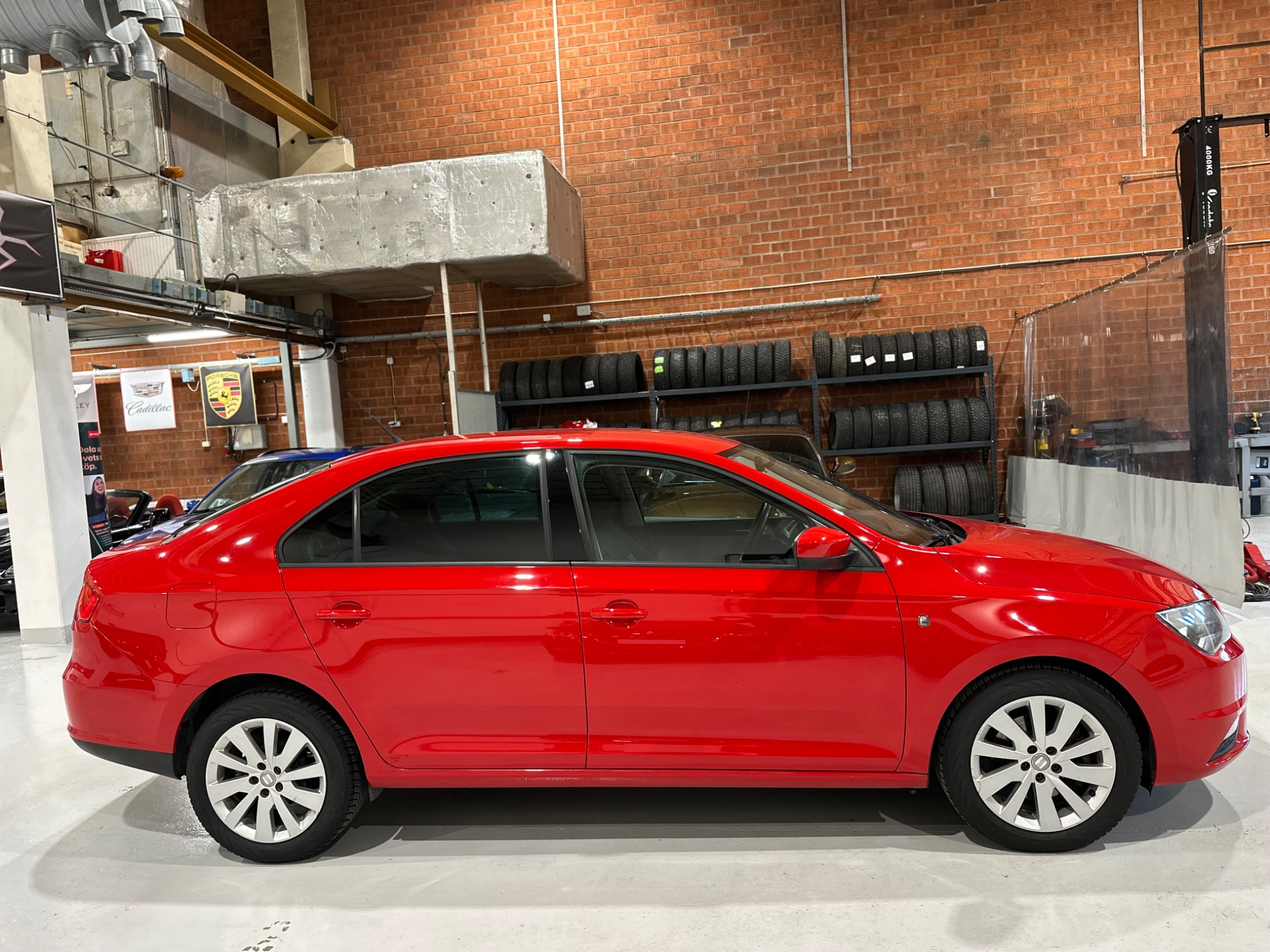 Seat Toledo 2013, bild 7/46