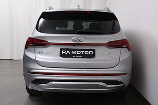 SUV Hyundai Santa Fe 8 av 29