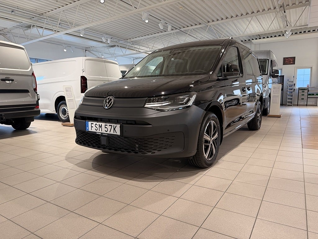 Volkswagen Caddy Maxi Flexible TDI 122 DSG