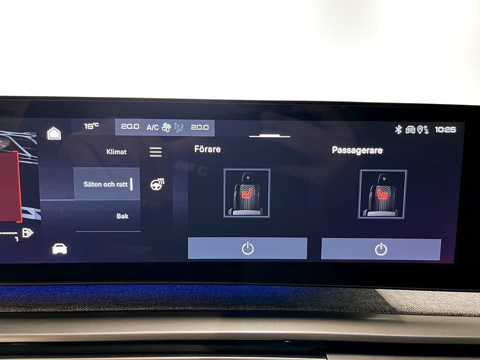Bild på Peugeot 5008 GT Hybrid 145hk Aut 7-SITS ELBAKLUCKA BACKKAMERA