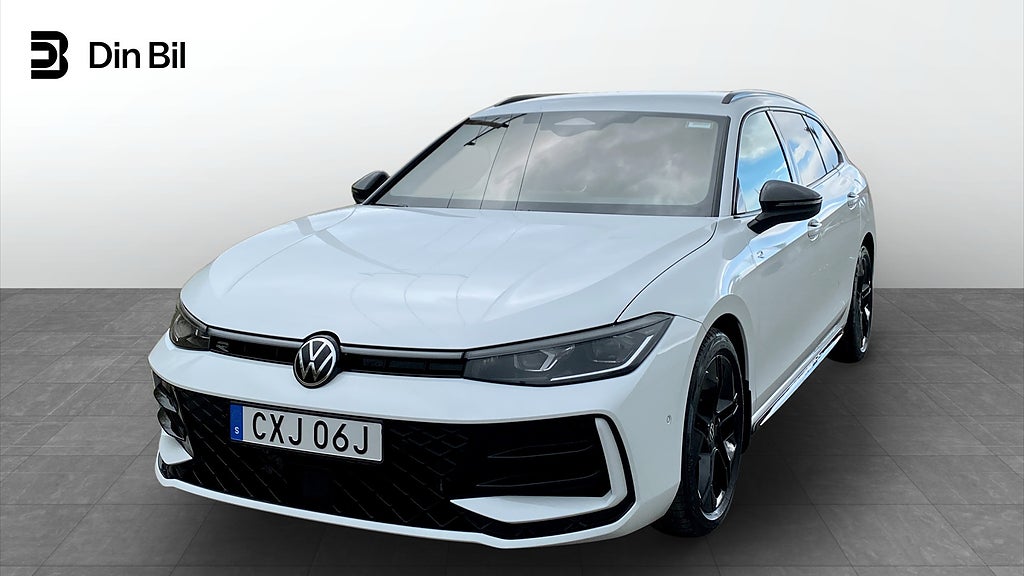 Volkswagen Passat BLACK STYLE R-LINE 2.0 TDI 4MOTION
