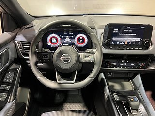 SUV Nissan Qashqai 12 av 25