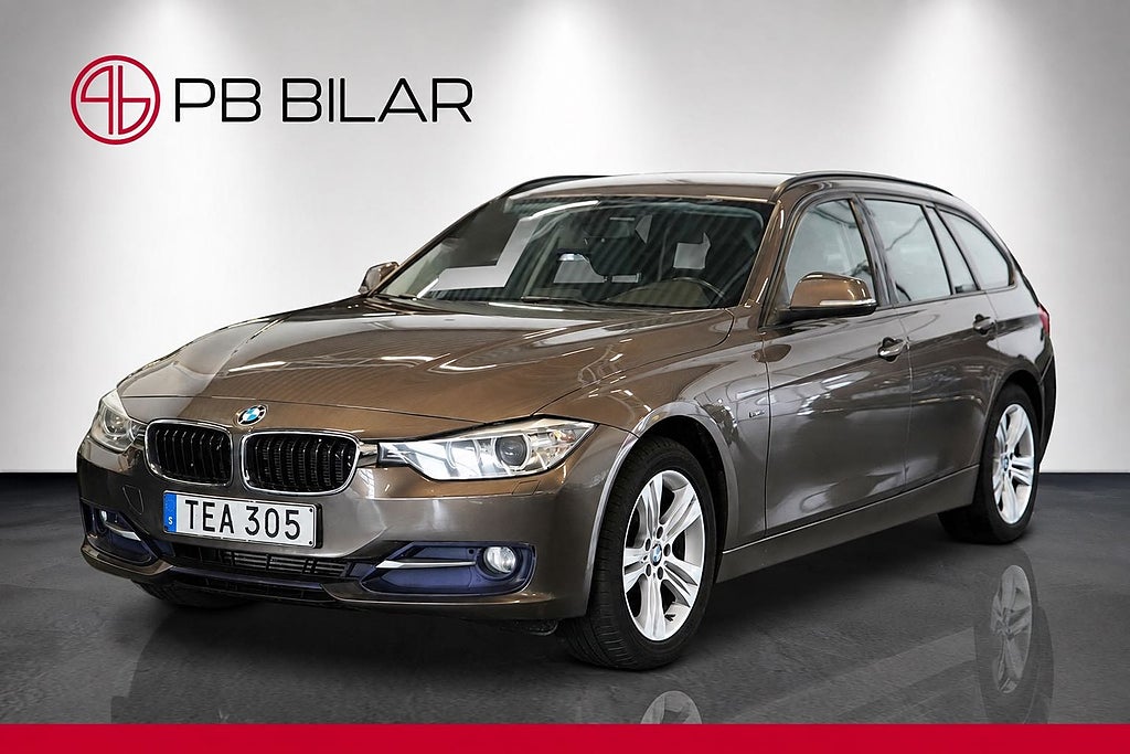 BMW 318D