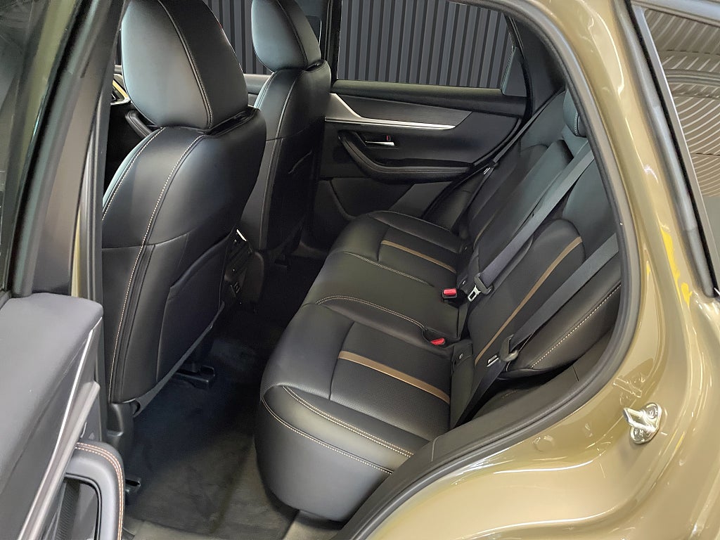 Mazda CX-60 2025 - miniatyr 10