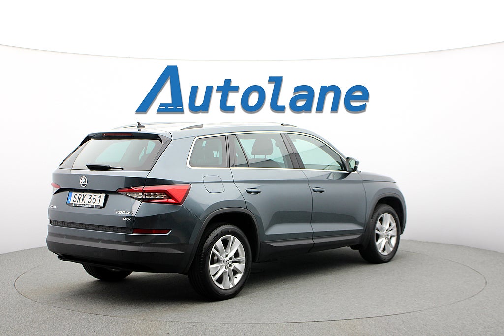 Skoda Kodiaq 2.0 TDI 4x4 Businessline, Sommarkampanj 4,99% 150hk