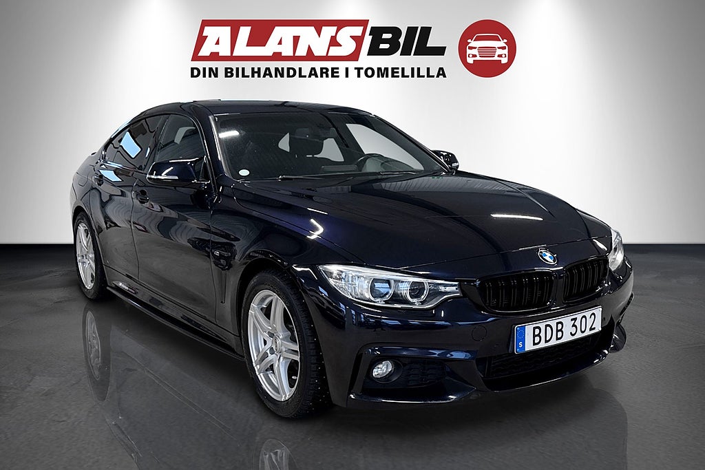 BMW 428 i xDrive Gran Coupé M Sport Euro 6
