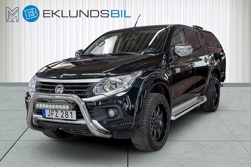 Fiat Fullback 2017