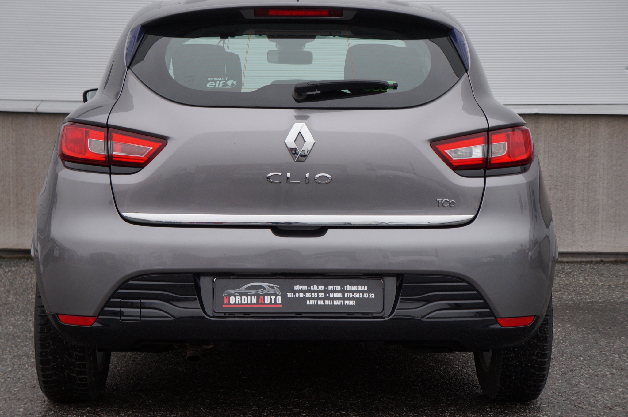 Renault Clio 0.9 TCe 2016, kuva 5/46