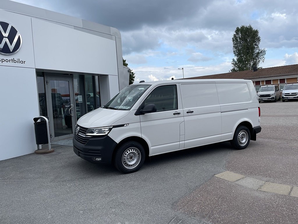 Volkswagen Transporter Skåp TDI 150 DSG 4M