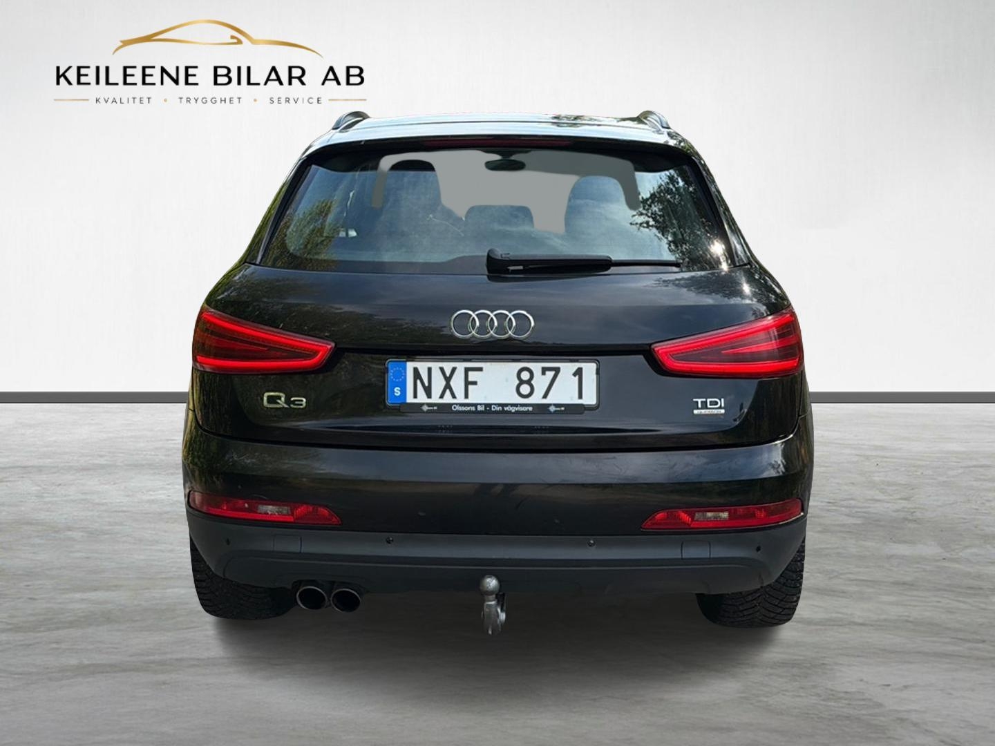 Audi Q3 2014, bild 6/57