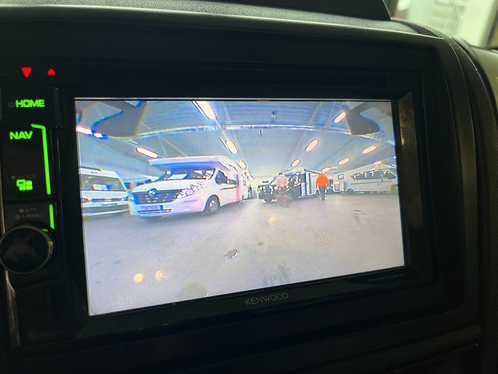 Elnagh Baron 22  / Automat / AC bodel / 7 bältad / B-körkort - Elnagh