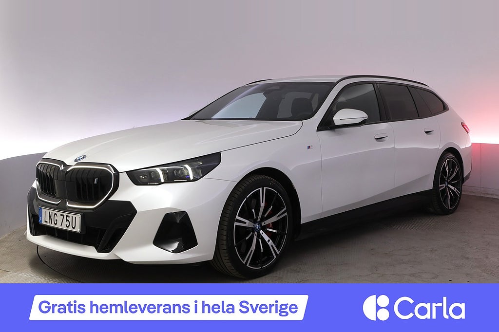 BMW i5 xDrive40 Touring M Sport Pro Drag H/K BLIS Kamera DAP