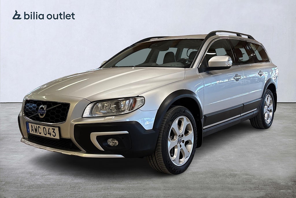 Volvo XC70 Polestar Optimering D4 AWD Classic Summum / 2-brukare