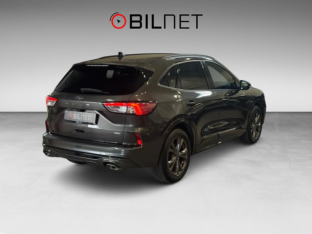 Ford Kuga Plug-In Hybrid E-CVT ST-Line Business Edition